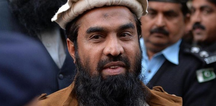 Zakiur Rehman Lakhvi 2021 Pakistan