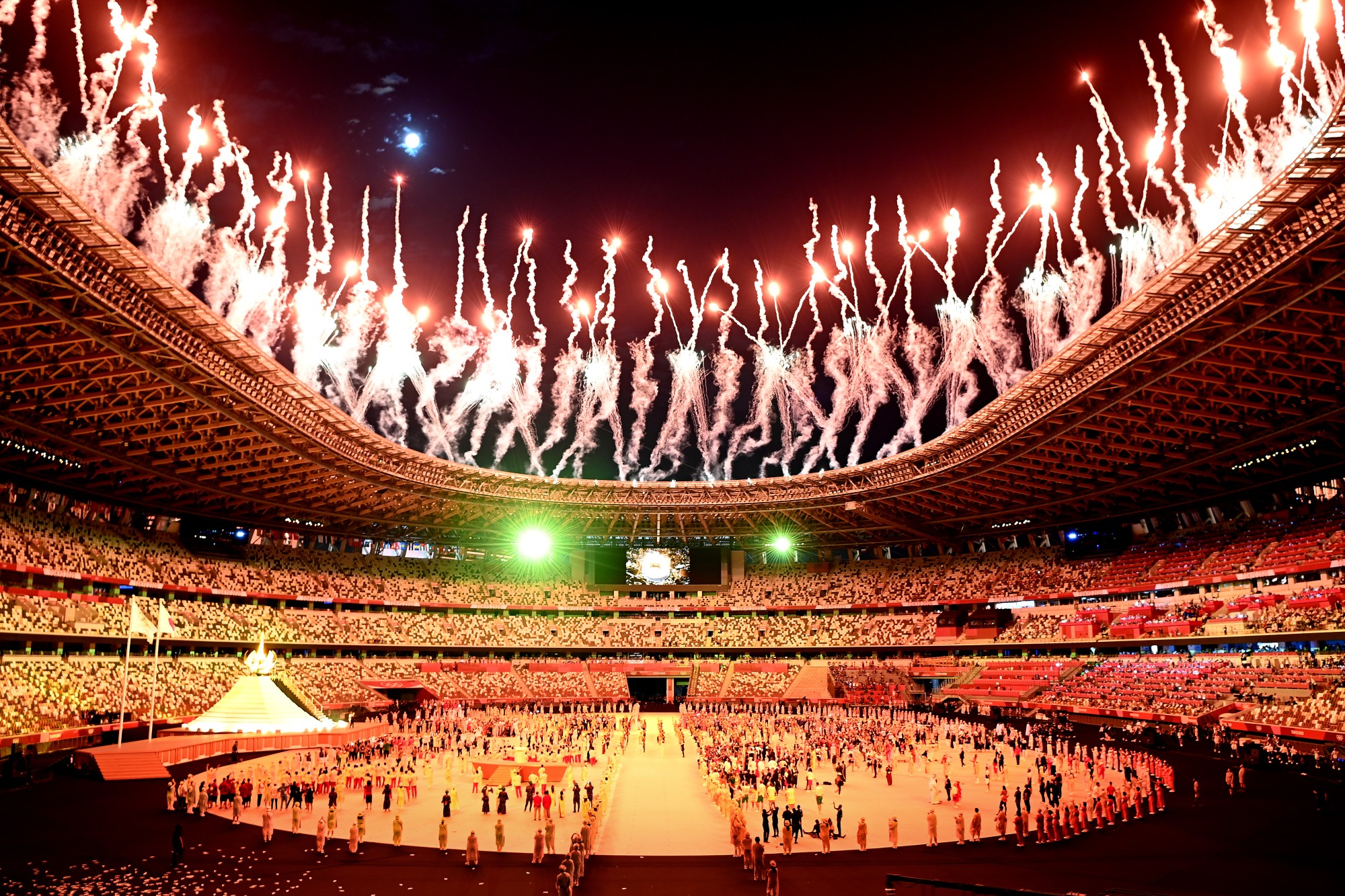 olympic tv audience