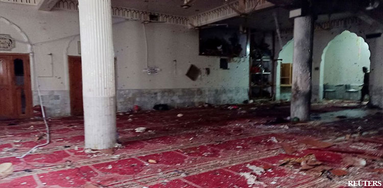 US State Department, condemnation, Peshawar mosque blast