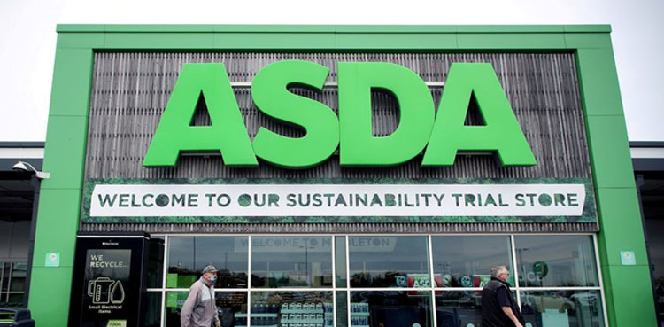 Owners, UK supermarket, Asda, EG Group, considering merger,