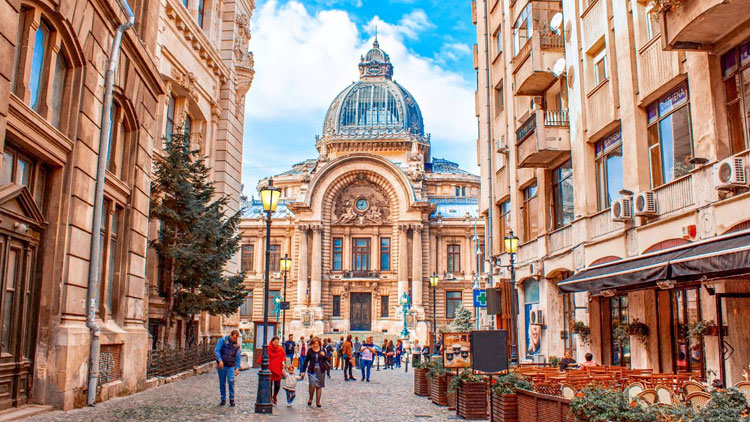 Bucharest City